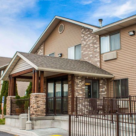 Quality Inn Pocatello Exteriér fotografie