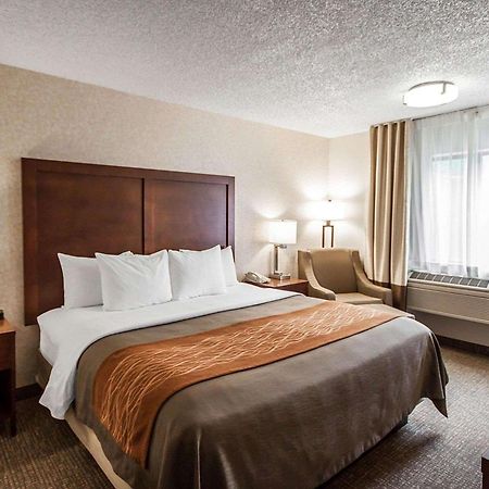 Quality Inn Pocatello Exteriér fotografie