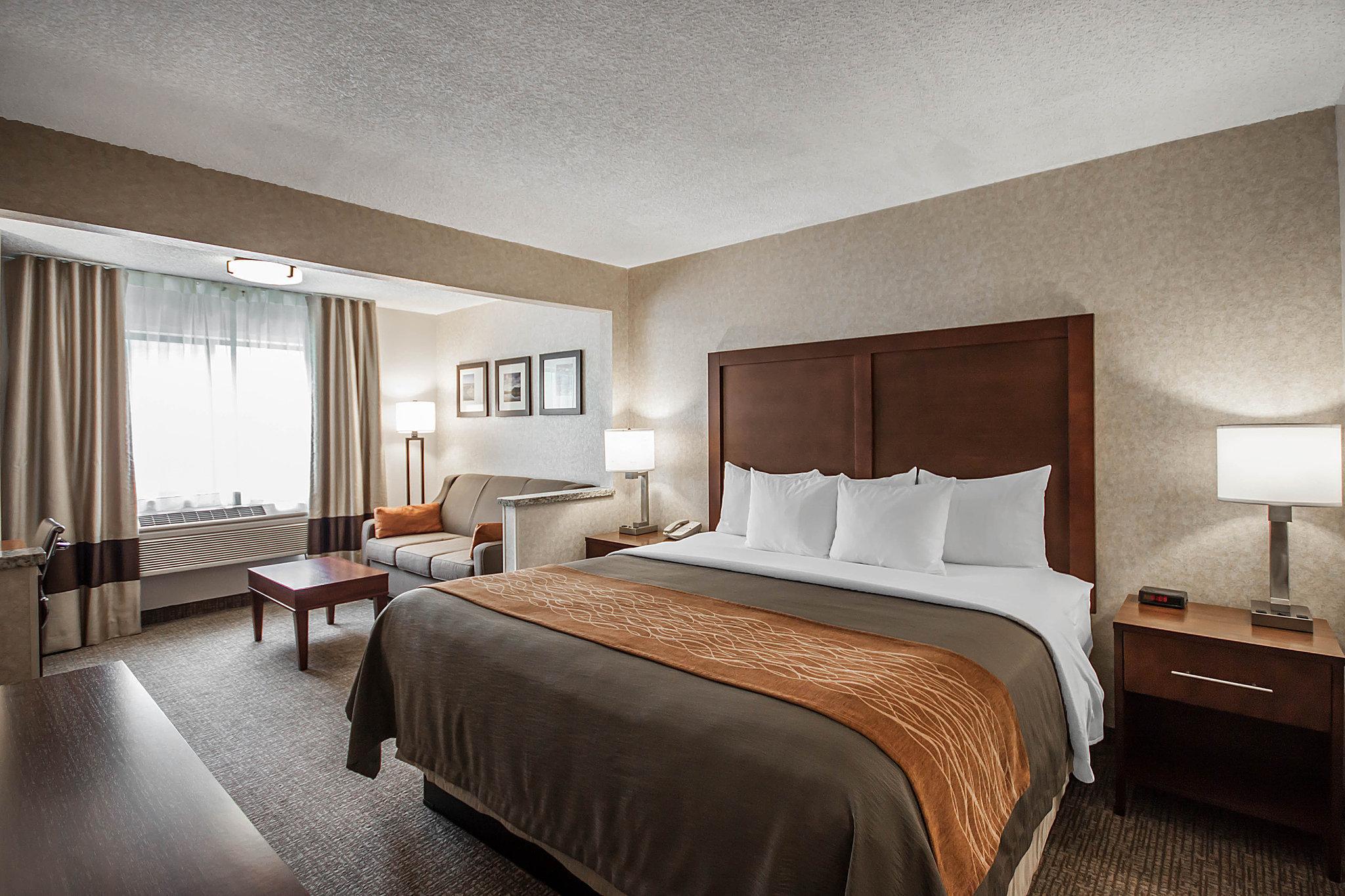 Quality Inn Pocatello Exteriér fotografie