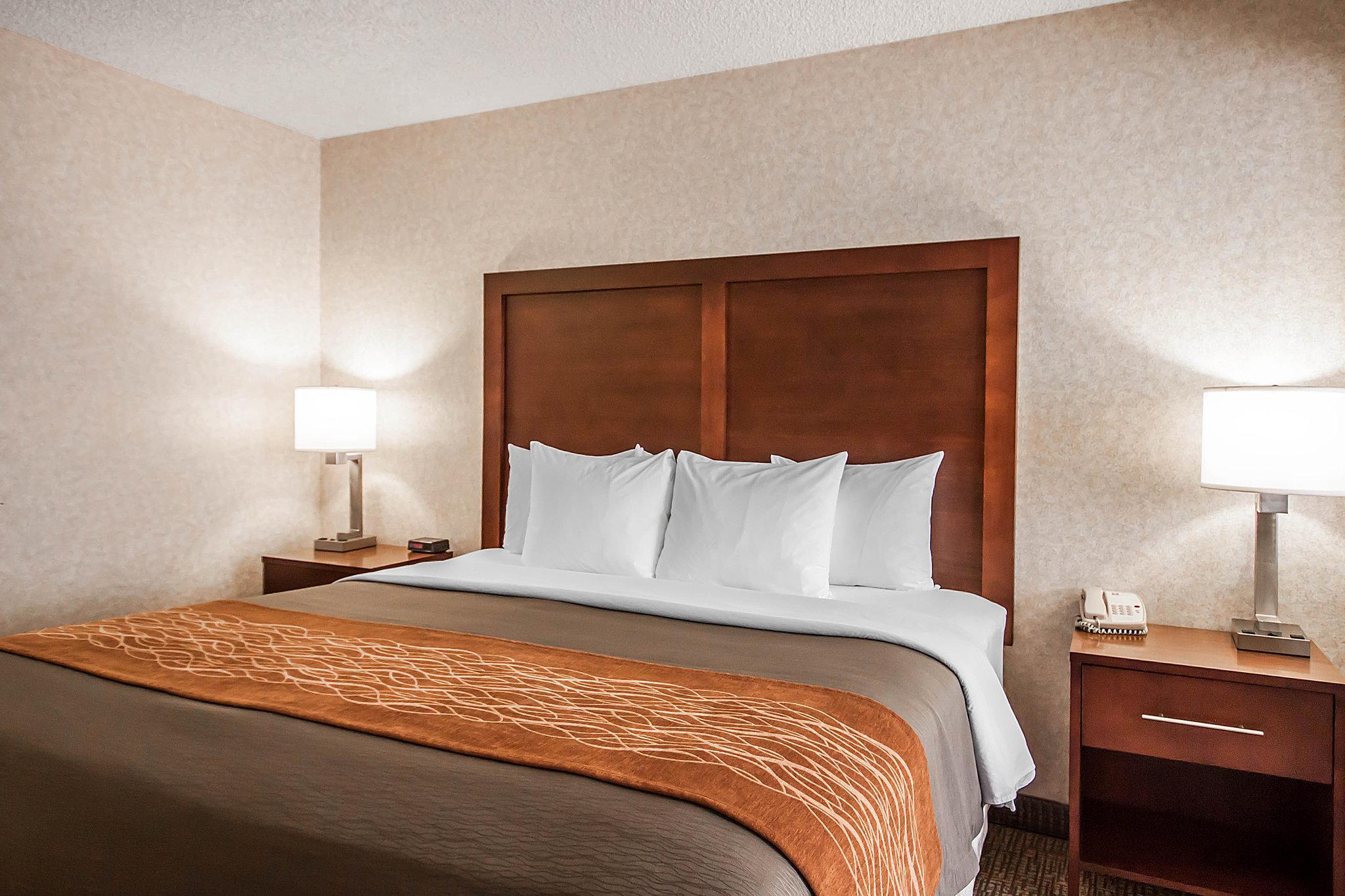 Quality Inn Pocatello Exteriér fotografie