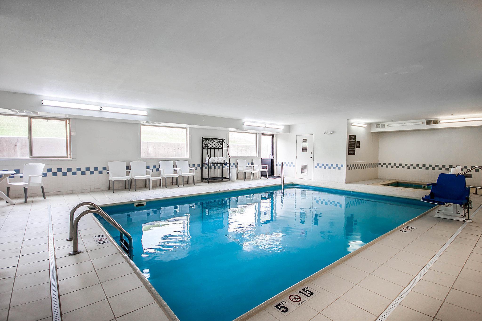 Quality Inn Pocatello Exteriér fotografie