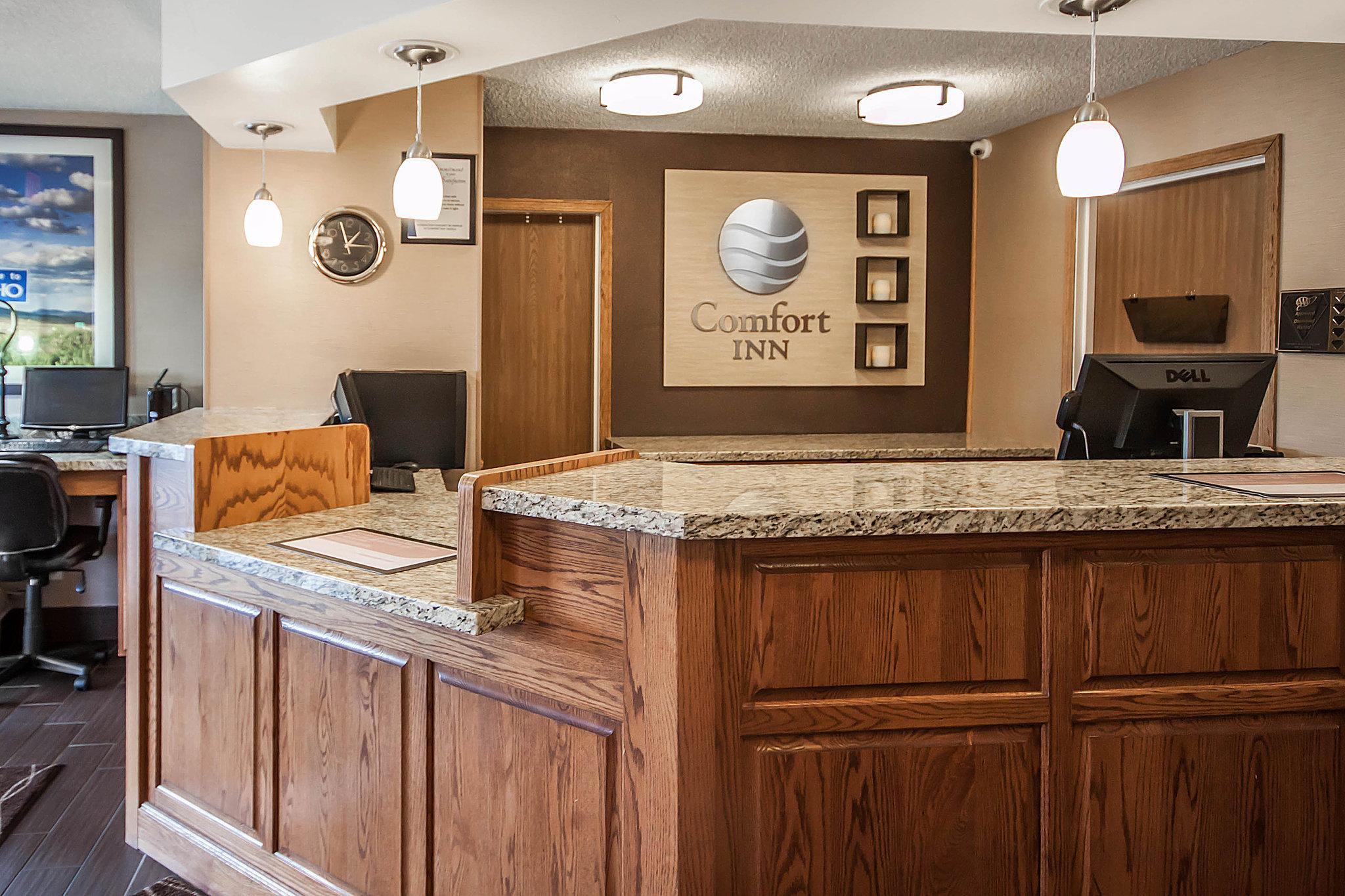 Quality Inn Pocatello Exteriér fotografie