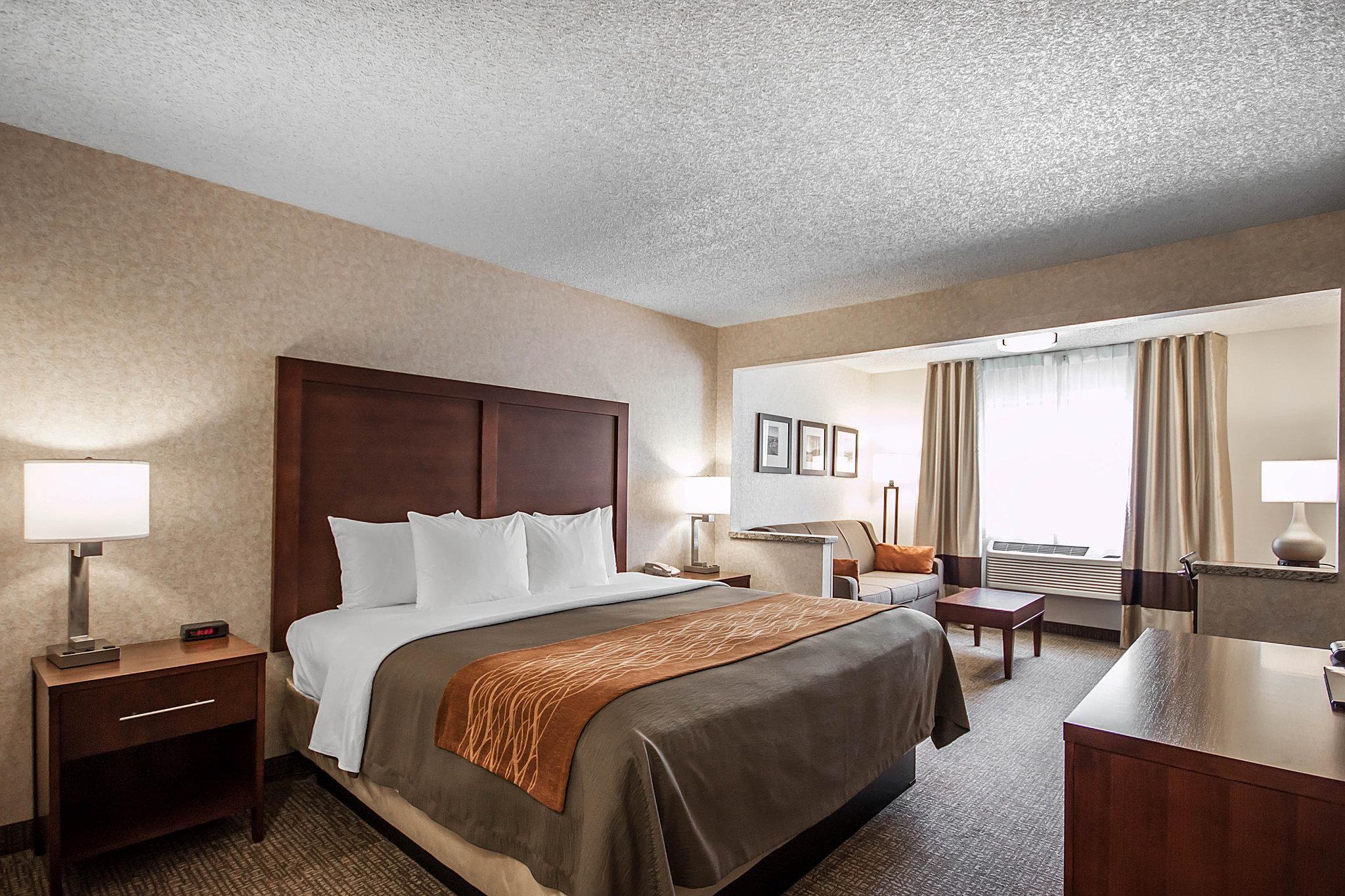 Quality Inn Pocatello Exteriér fotografie