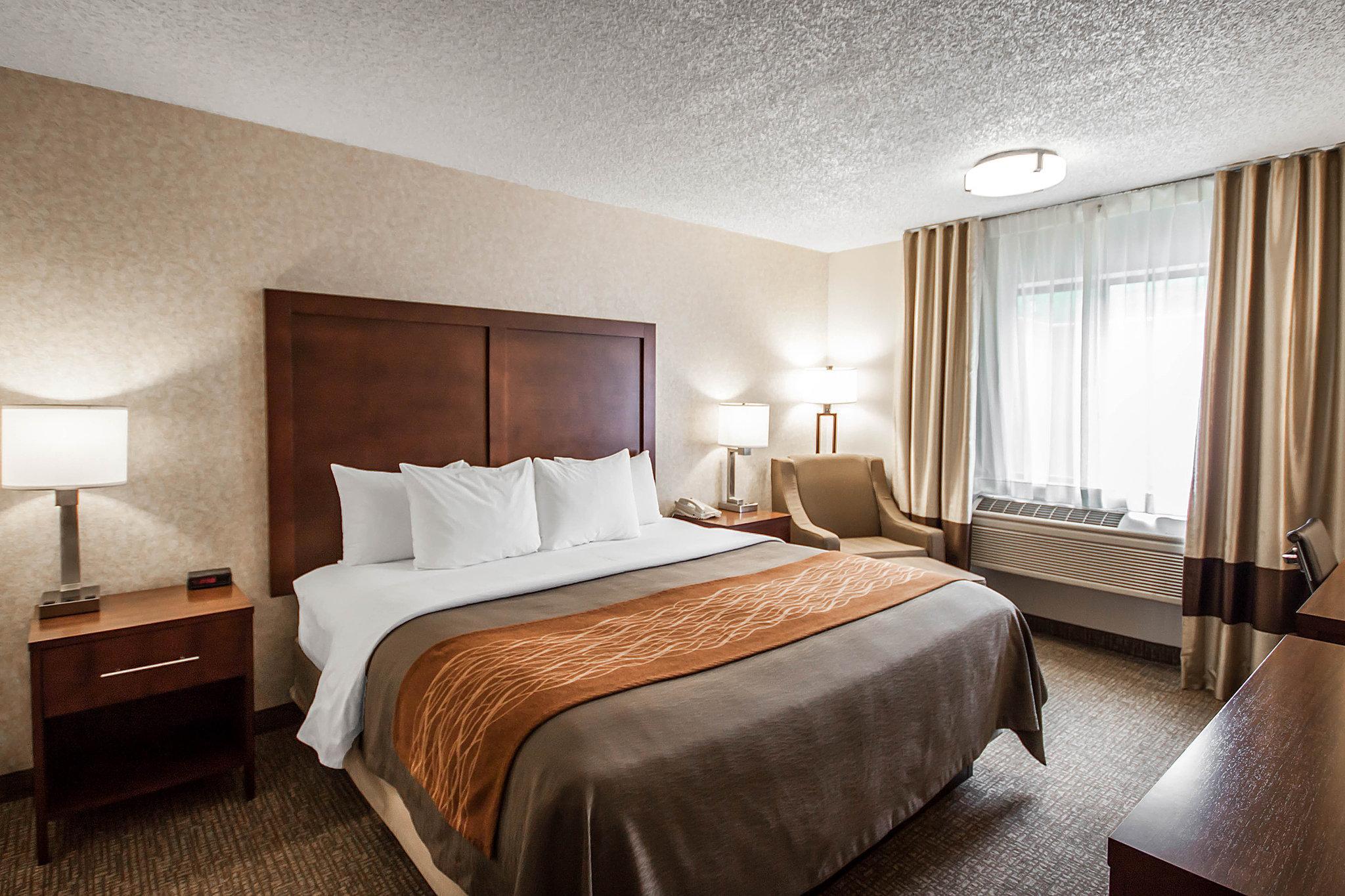 Quality Inn Pocatello Exteriér fotografie