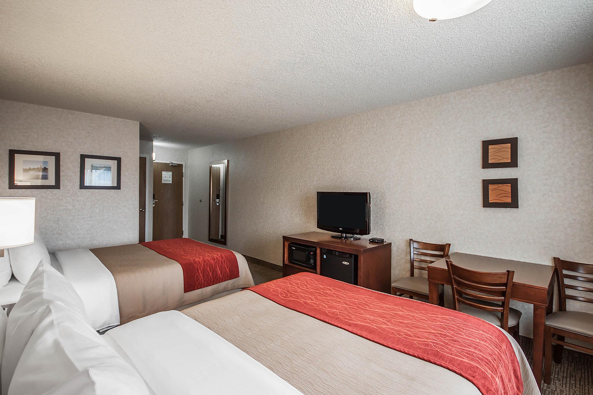 Quality Inn Pocatello Exteriér fotografie