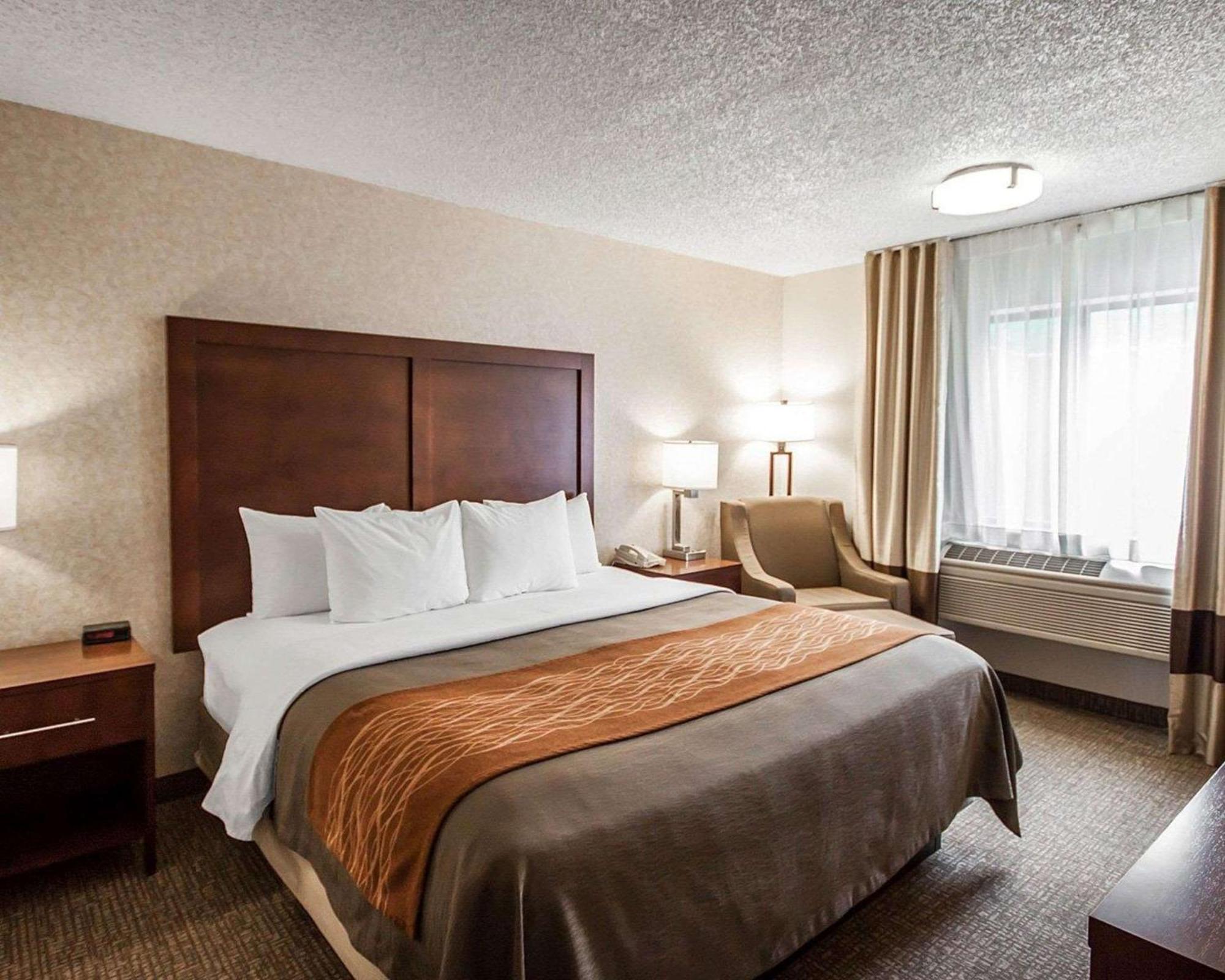 Quality Inn Pocatello Exteriér fotografie