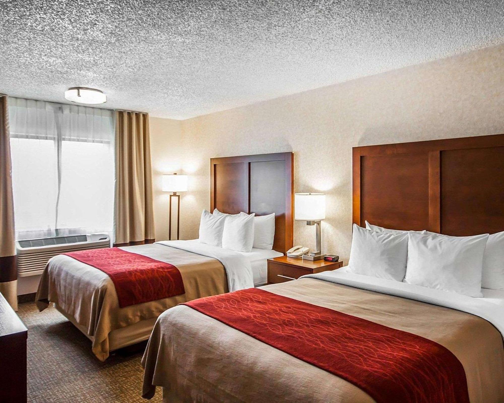 Quality Inn Pocatello Exteriér fotografie