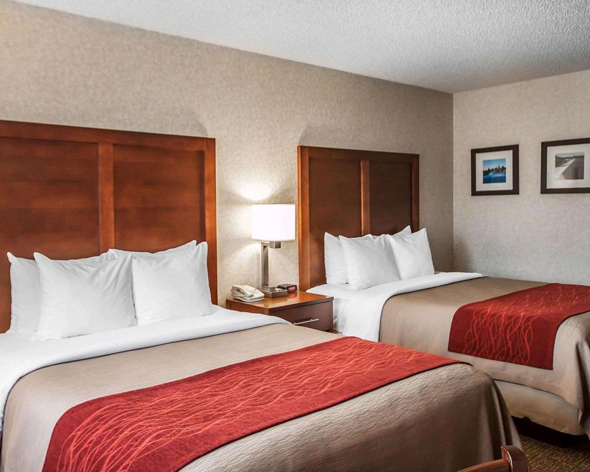 Quality Inn Pocatello Exteriér fotografie