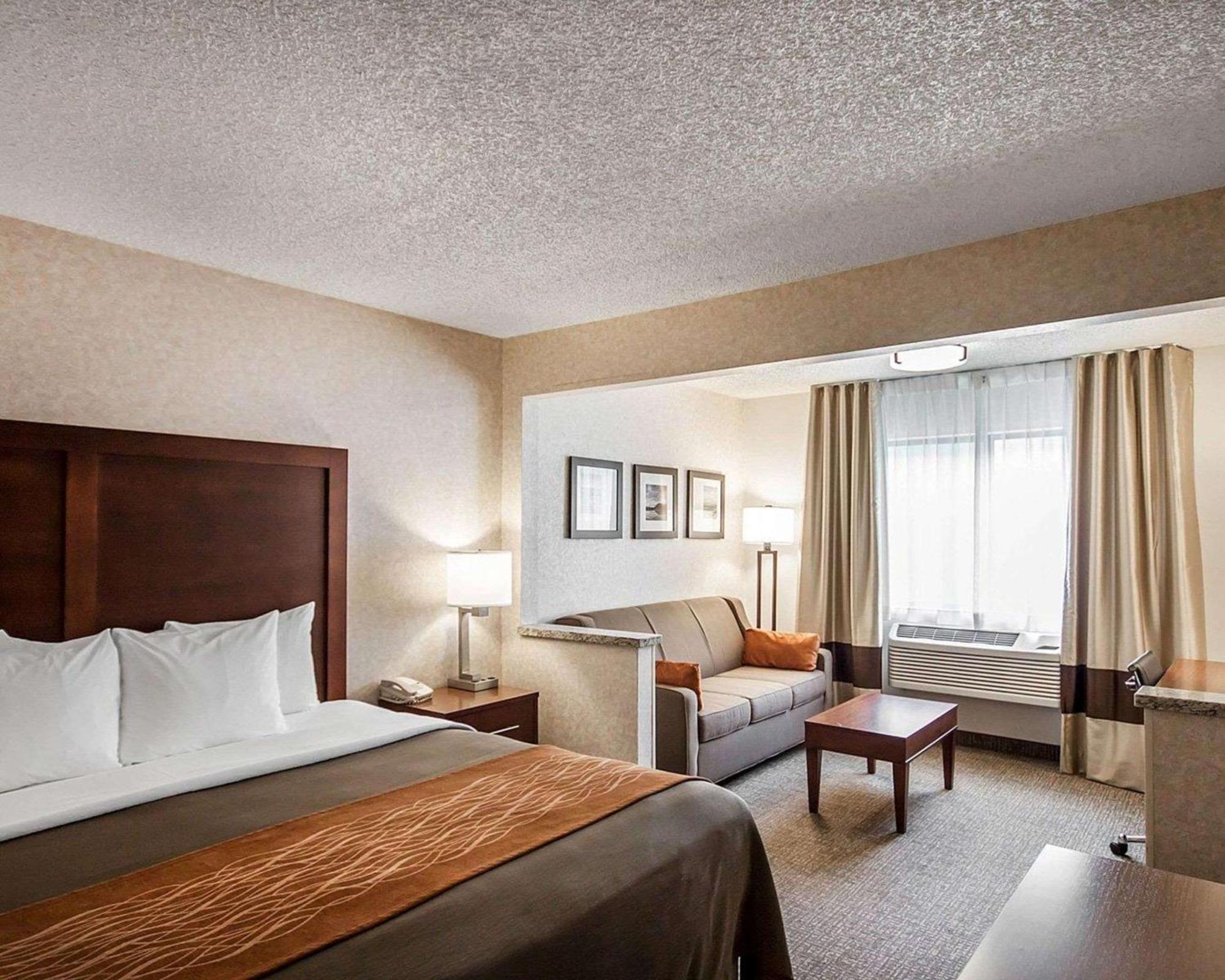 Quality Inn Pocatello Exteriér fotografie
