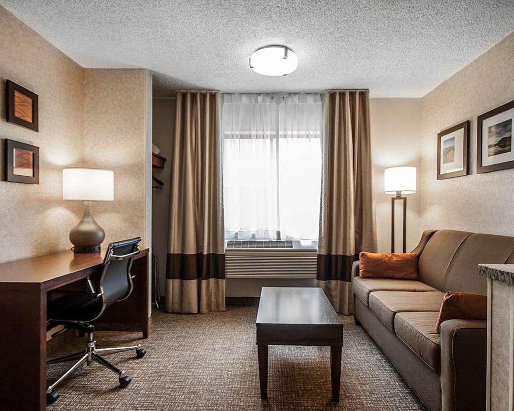 Quality Inn Pocatello Pokoj fotografie
