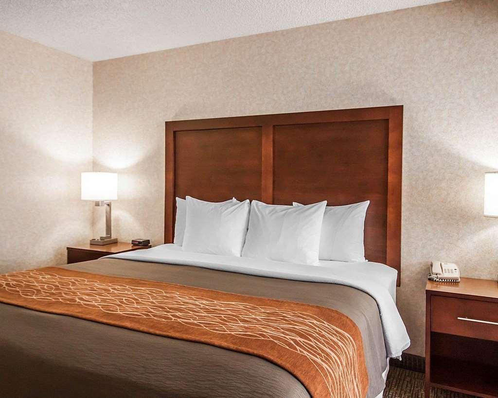 Quality Inn Pocatello Pokoj fotografie