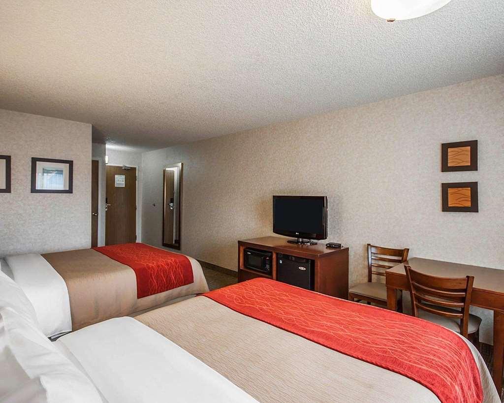 Quality Inn Pocatello Pokoj fotografie