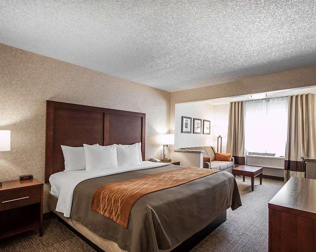 Quality Inn Pocatello Pokoj fotografie