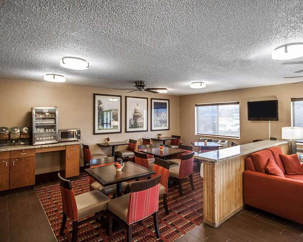 Quality Inn Pocatello Restaurace fotografie