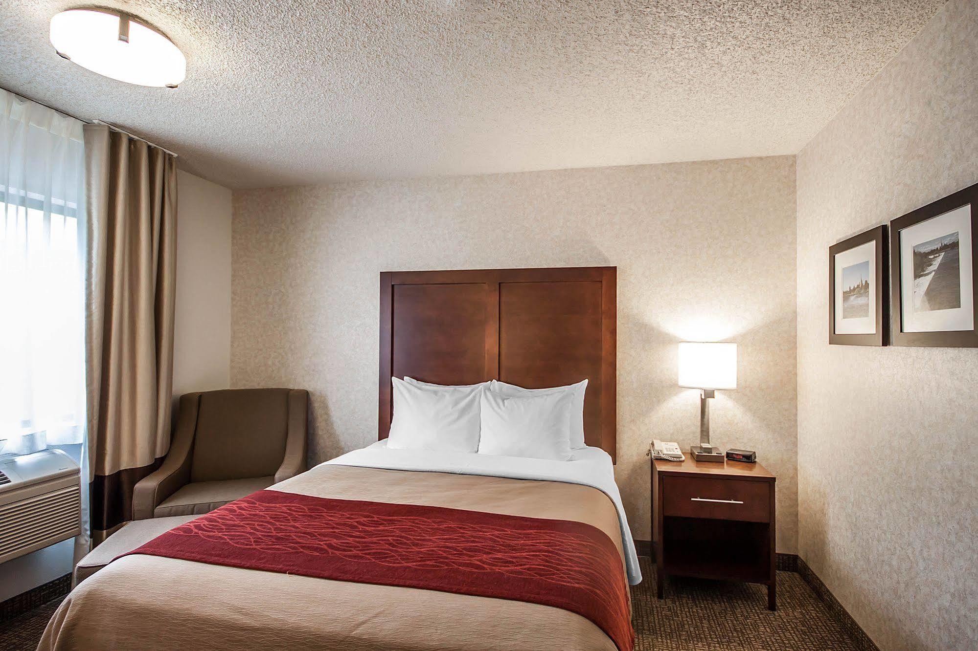 Quality Inn Pocatello Exteriér fotografie