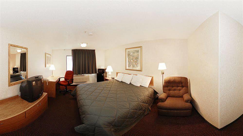 Quality Inn Pocatello Exteriér fotografie