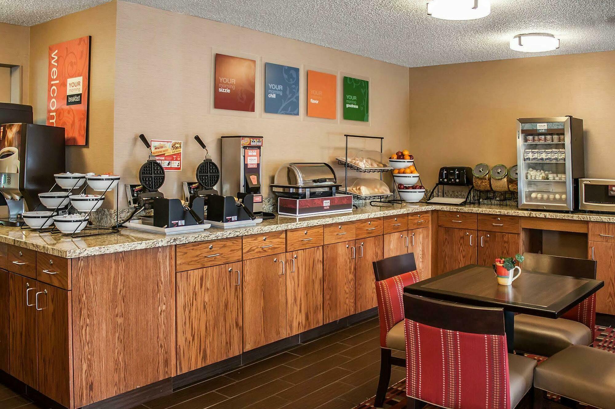 Quality Inn Pocatello Exteriér fotografie