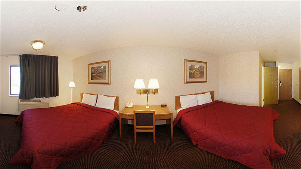Quality Inn Pocatello Exteriér fotografie