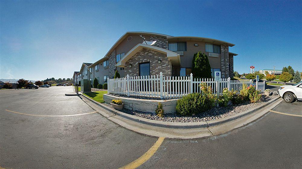 Quality Inn Pocatello Exteriér fotografie
